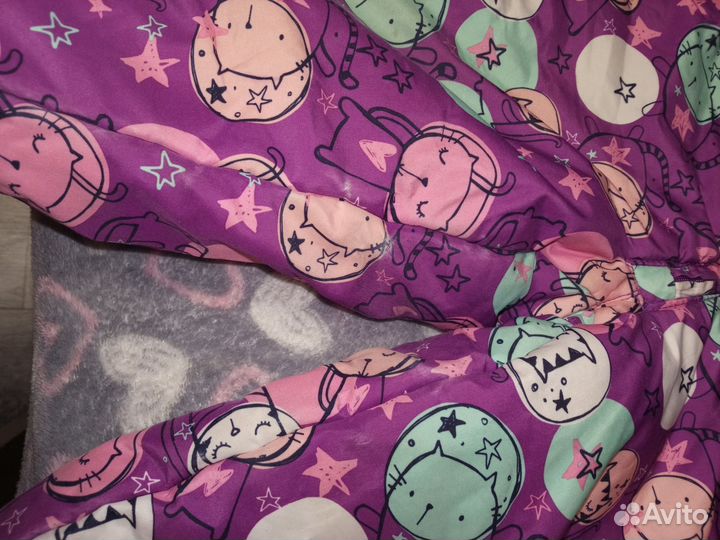 Зимний комбинезон 92 barkito