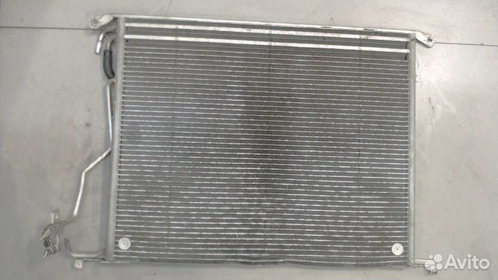 Радиатор кондиционера Mercedes S W220, 2001