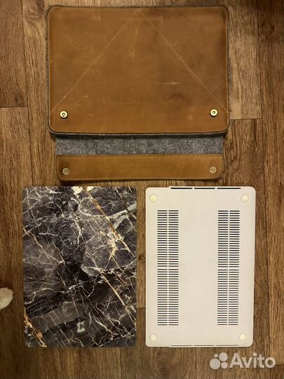 Кейс и чехол для macbook
