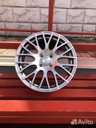 Диски Литые R16 6.5J 4*100 ET48 d54.1