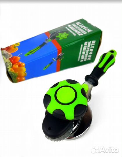 Новая закаточная машинка