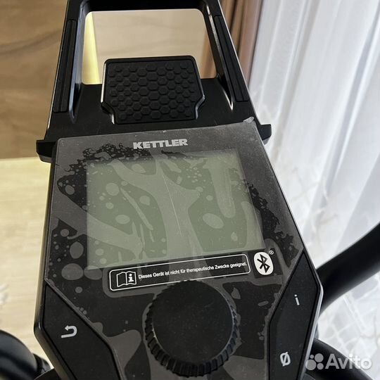 Эллиптический тренажер Kettler Rivo 4