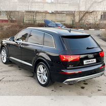 Audi Q7 3.0 AT, 2018, 199 800 км