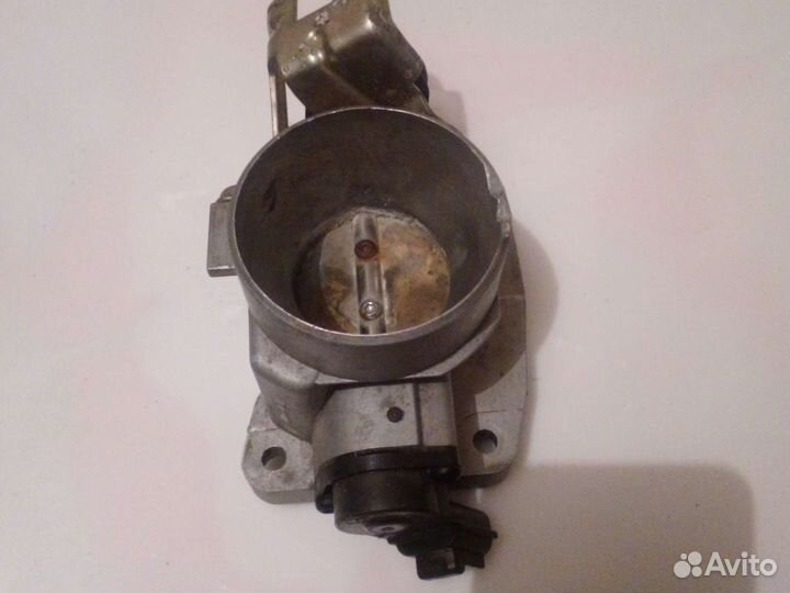 Дроссельная заслонка Ford Focus 1