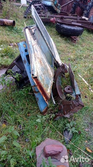 Трактор ЮМЗ 6КЛ, 1992