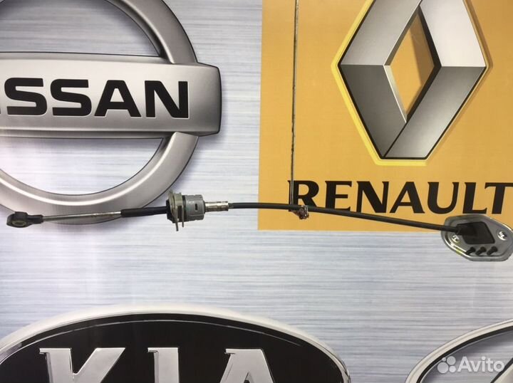 Трос кулисы коробки передач кпп Kia picanto 2