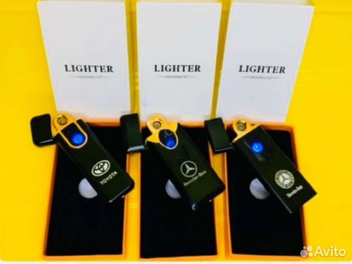 Зажигалка usb