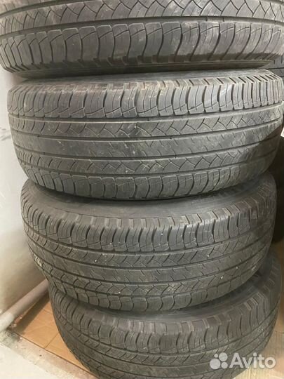 Колёса Мерседес GL R18