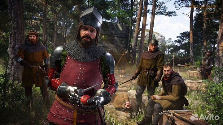 Kingdom Come: Deliverance 2 PS5 На Русском (Арт.78851)