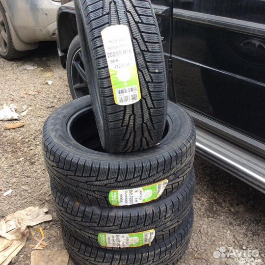 Nokian Tyres Nordman RS2 205/55 R16 94R