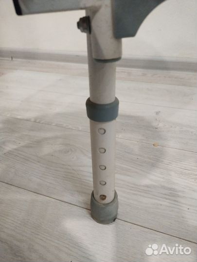 Кресло-туалет Санитар-06 без колес(Санитар 07-02)