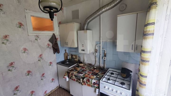 1-к. квартира, 32 м², 3/5 эт.