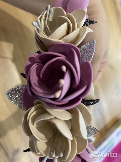 Ободок для волос