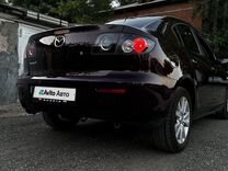 Mazda 3 1.6 MT, 2007, 113 153 км, с пробегом, цена 610 000 руб.