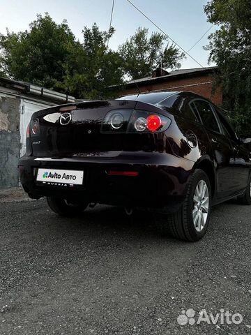 Mazda 3 1.6 MT, 2007, 113 153 км с пробегом, цена 610000 руб.