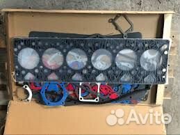 Комплект прокладок двигателя Фотон 1254, TU5LB0158