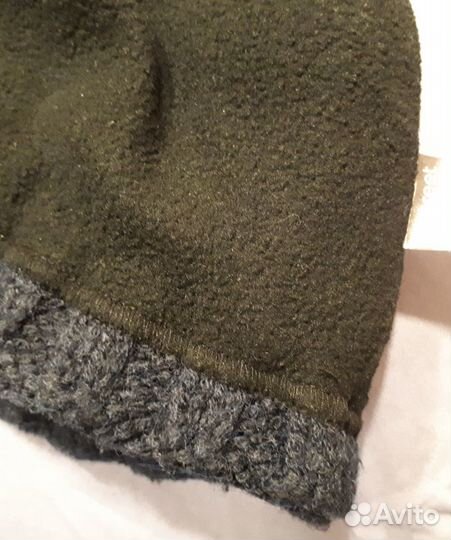 Шапка вязаная