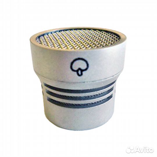 Кмк 3191 (никель) Октава 319111 капсюль микрофонны