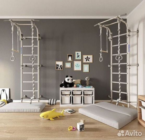 Детский спортивный комплекс для дома