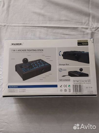 Аркадный стик