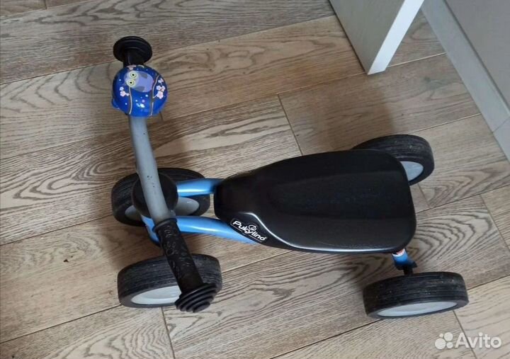 Беговел pukylino