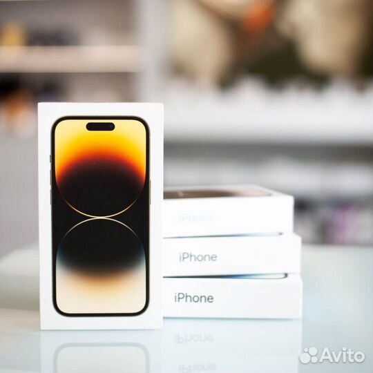 iPhone 14 Pro, 128 ГБ