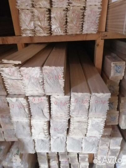 Вагонка липа