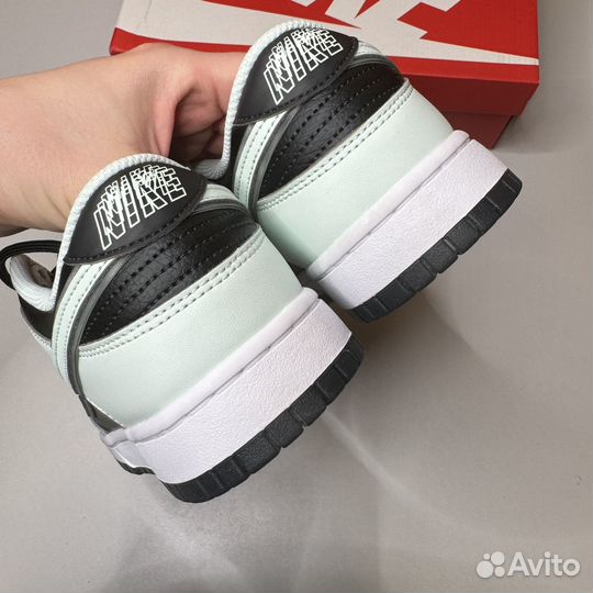 Кроссовки Nike Dunk Low Premium «Dark Smoke Grey»