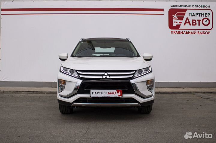 Mitsubishi Eclipse Cross 1.5 CVT, 2022, 36 км