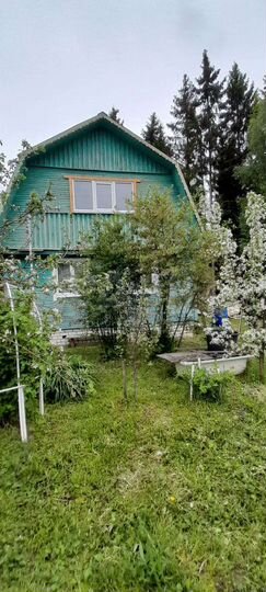 Дача 61 м² на участке 12 сот.