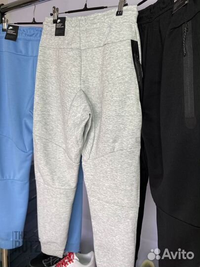 Штаны Nike tech fleece 3 цвета