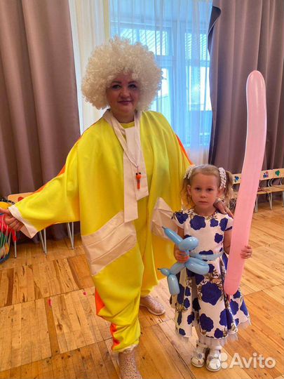 Сценарий для аниматоров