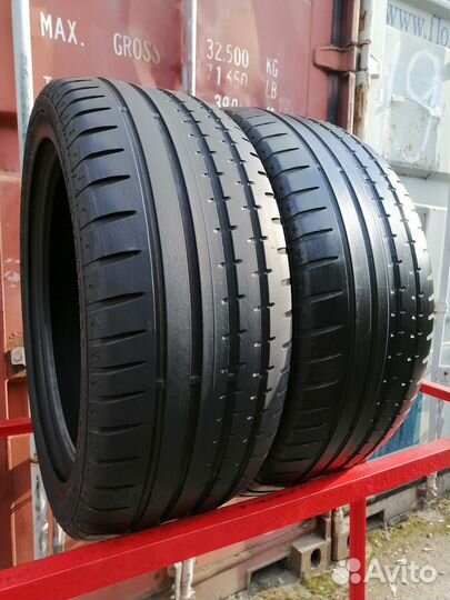 Continental ContiSportContact 2 245/45 R18