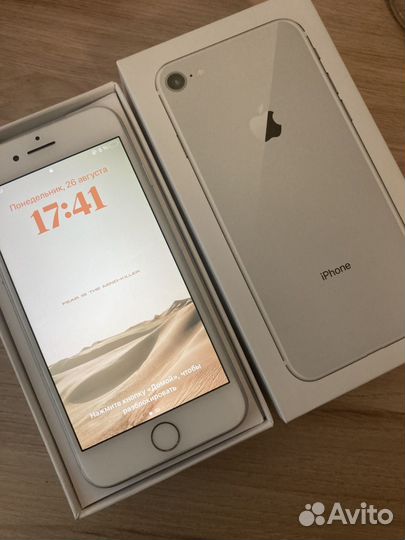 iPhone 8, 64 ГБ