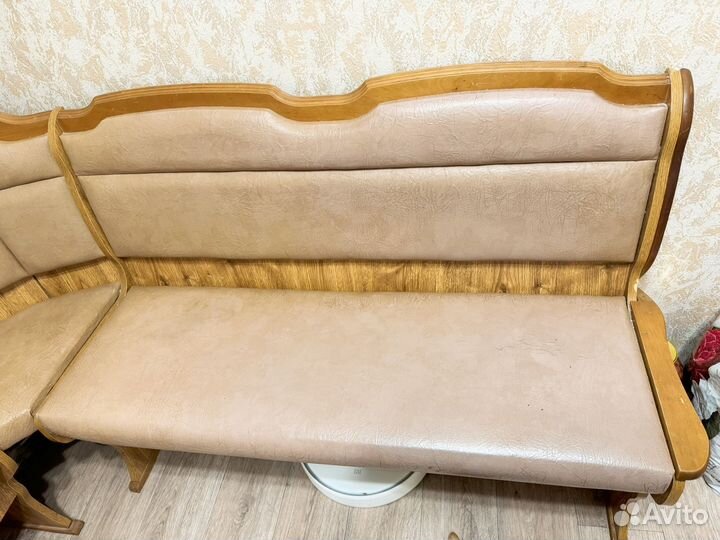 Кухонный уголок