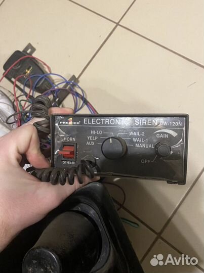СГУ dw-120n