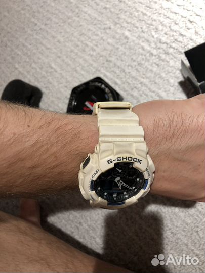 Часы casio g shock
