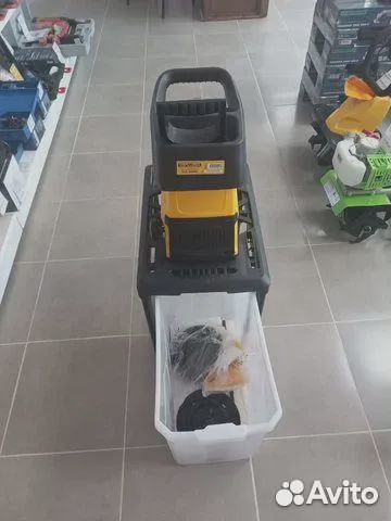 Измельчитель садовый Partner for garden