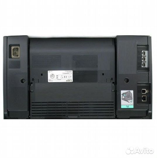 Крышка задняя Canon MF 4270 FC8-1389-000