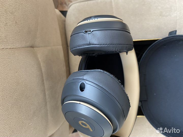 Беспроводные наушники битцы