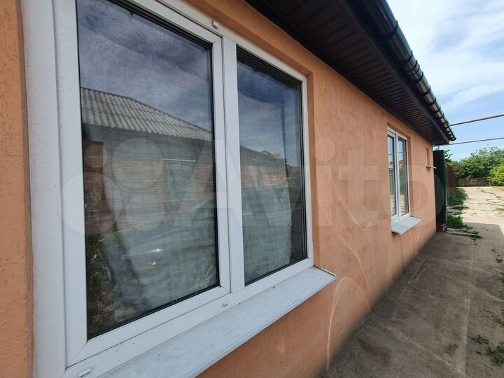 Дом 54 м² на участке 2 сот.