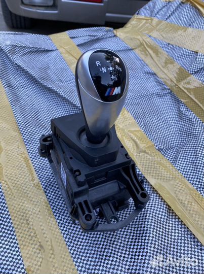 Ручка селектора кпп bmw m5 m6 (f10)