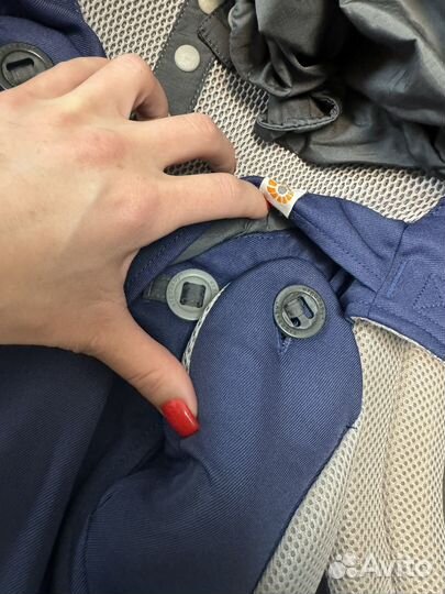 Рюкзак Кенгуру Ergobaby 360