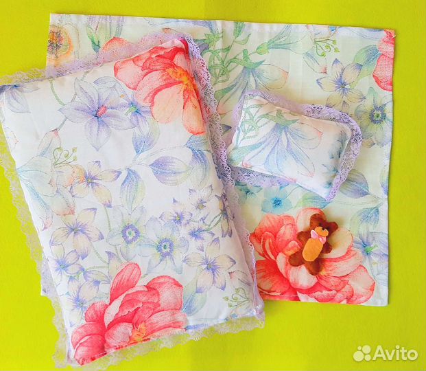 Постельные комплекты для кукол Барби, Монстер хай