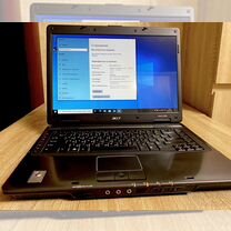 Acer Extensa 5220 Intel Core 2Duo T7500 SSD 120 Gb