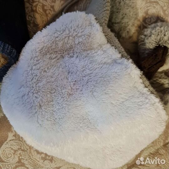 Шапка для мальчика зимняя 2 шт. Цена за обе