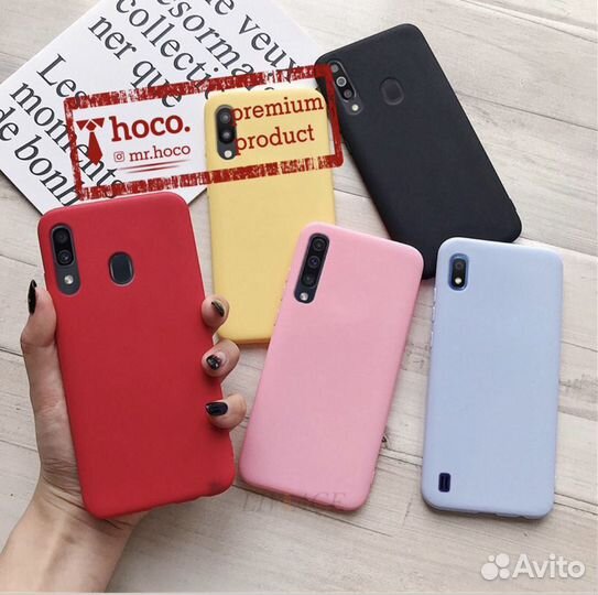 Аксессуары Samsung (чехлы, защитные стекла)