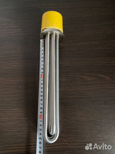 Тэн 3 квт 4,5квт на 2 дюйма