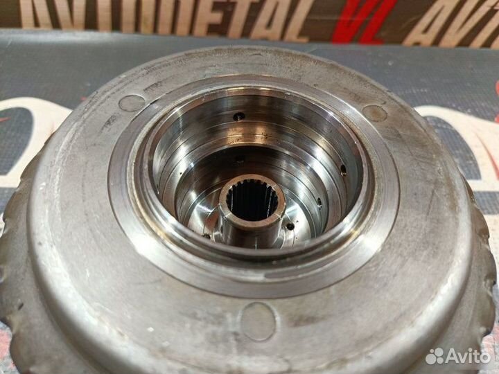 Барабан АКПП Kia Rio 2012