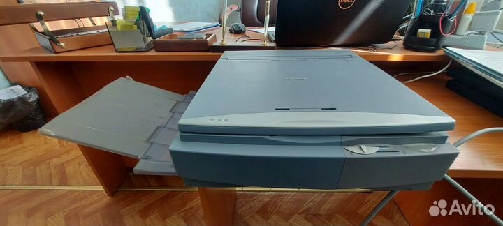 Продаю копир Canon FC208 в превосходном состоянии